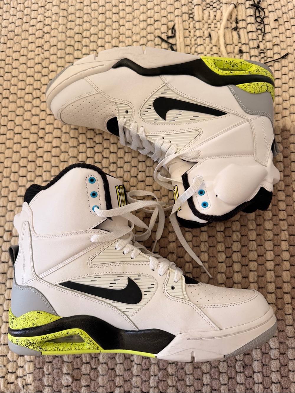 Nike Air Command Force “Billy Hoyle”
